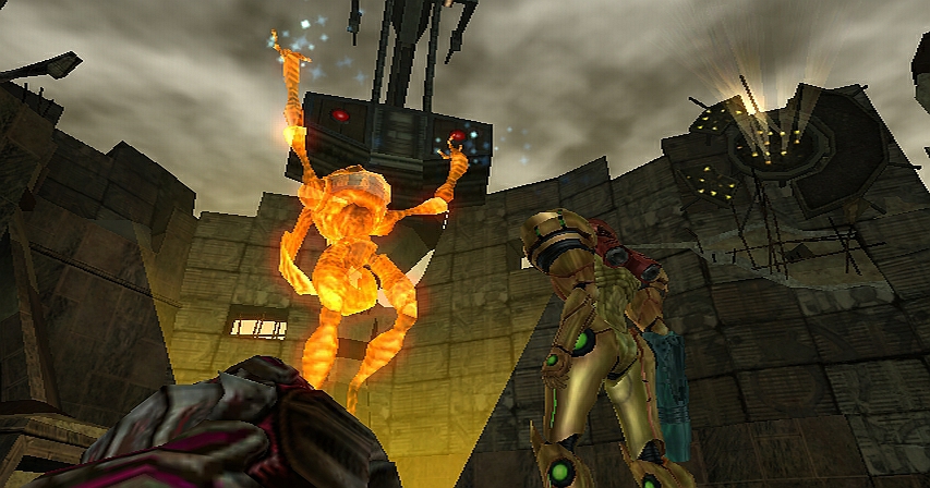 Metroid Prime Trilogy - Imagen 1